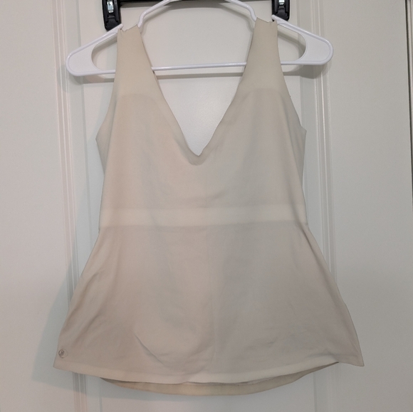 Honeylove Liftwear Tank XL, Color Ivory, Shape Wear - Picture 2 of 5